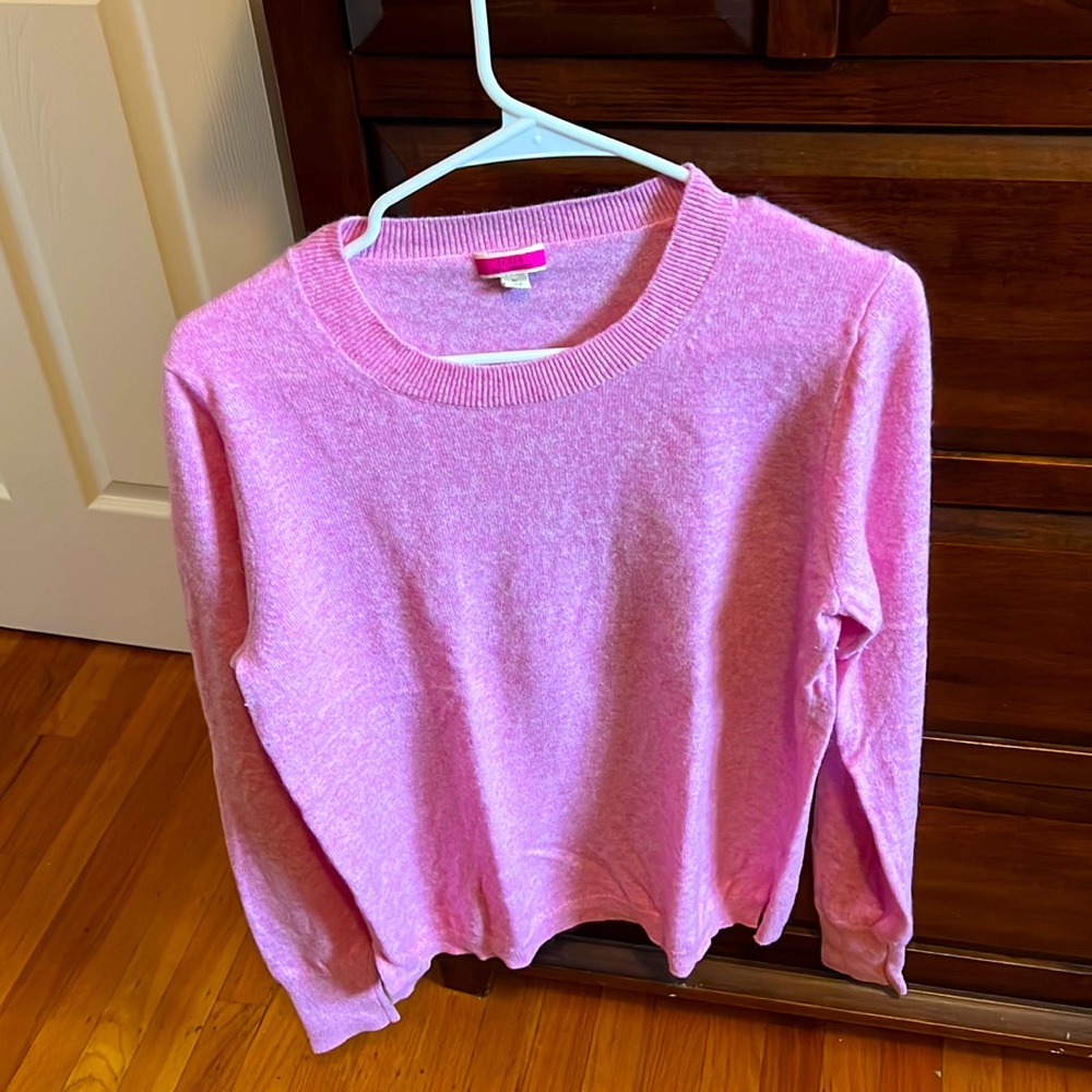 J.Crew 100% Cashmere sweater
